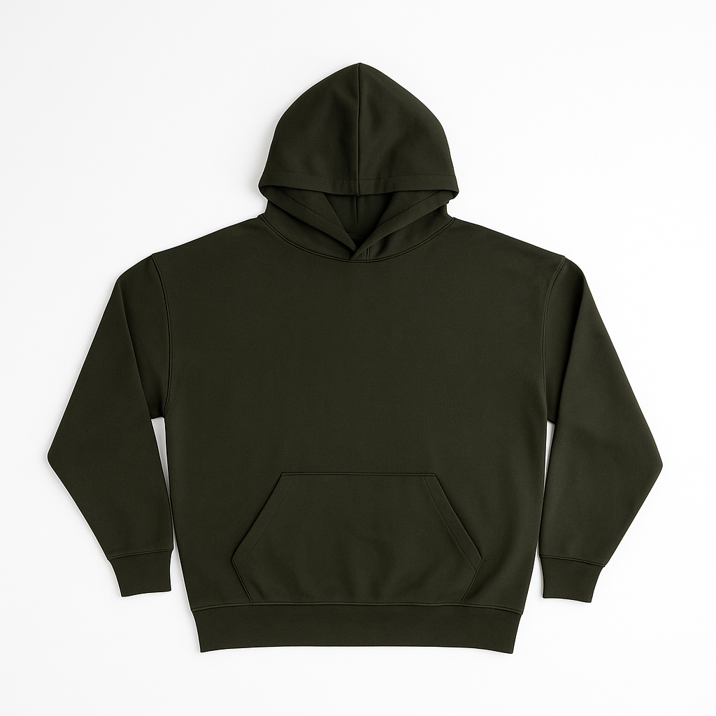 Heavyweight French Terry Hoodies
