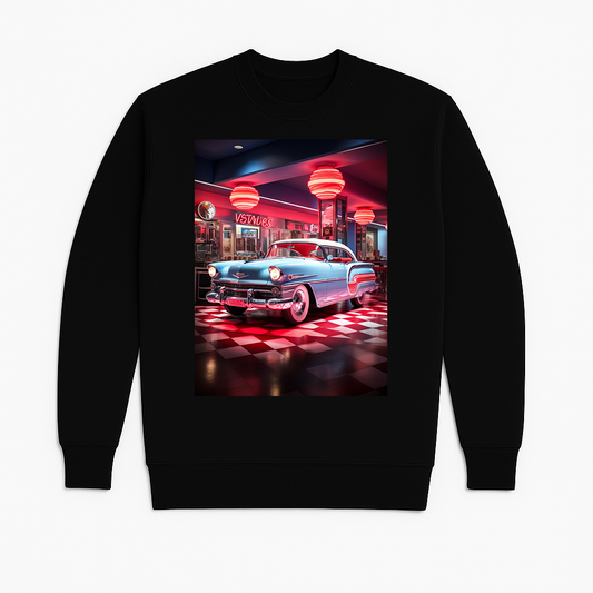 "Classic" French Terry Crewneck Sweatshirt