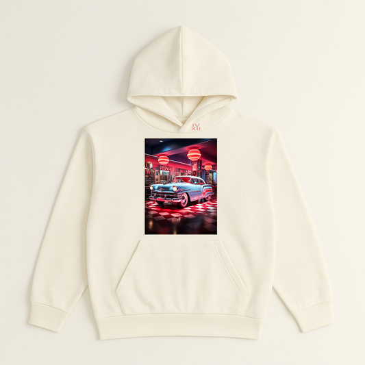 "Classic" French Terry Hoodie