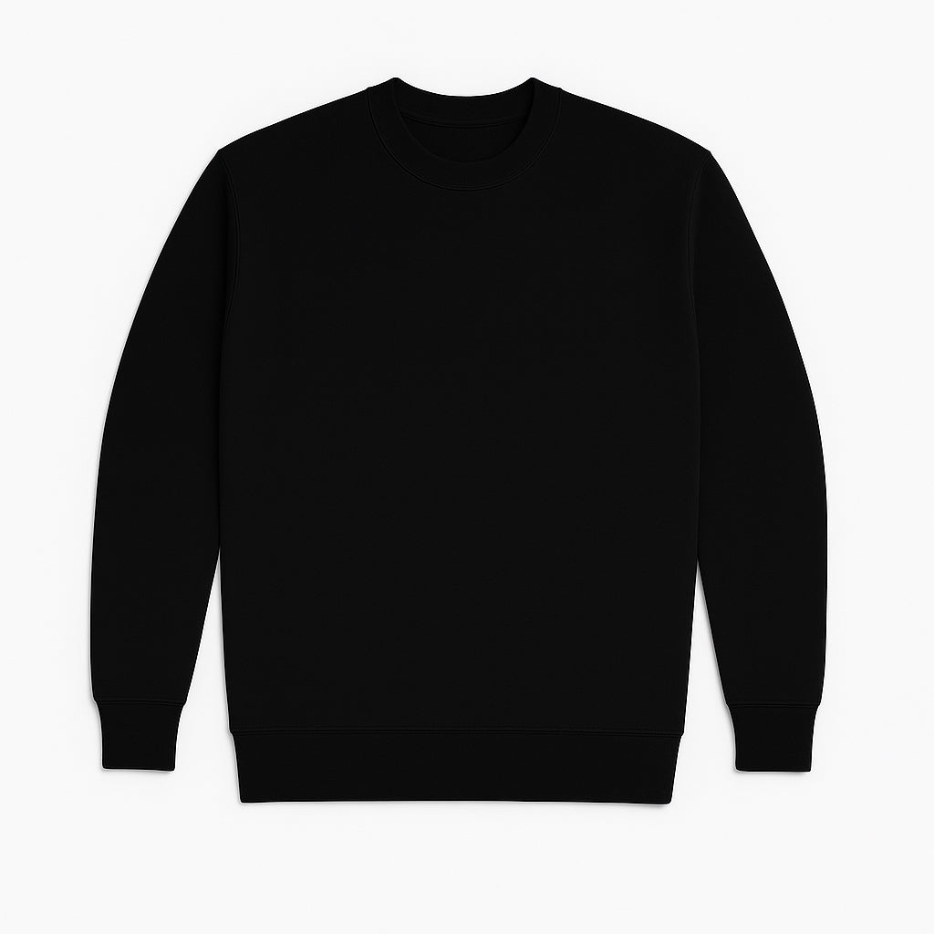 Heavyweight French Terry Crewneck Sweatshirt