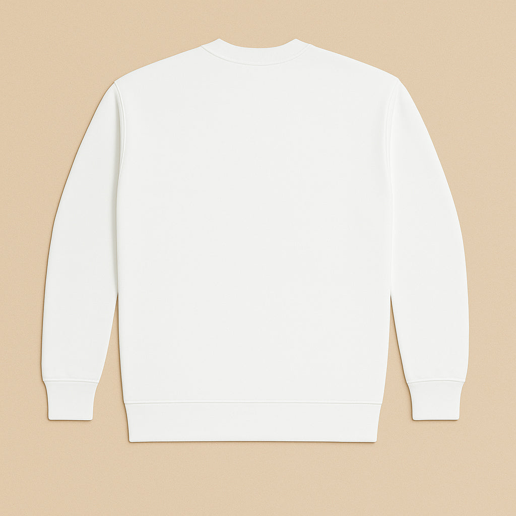 Heavyweight French Terry Crewneck Sweatshirt