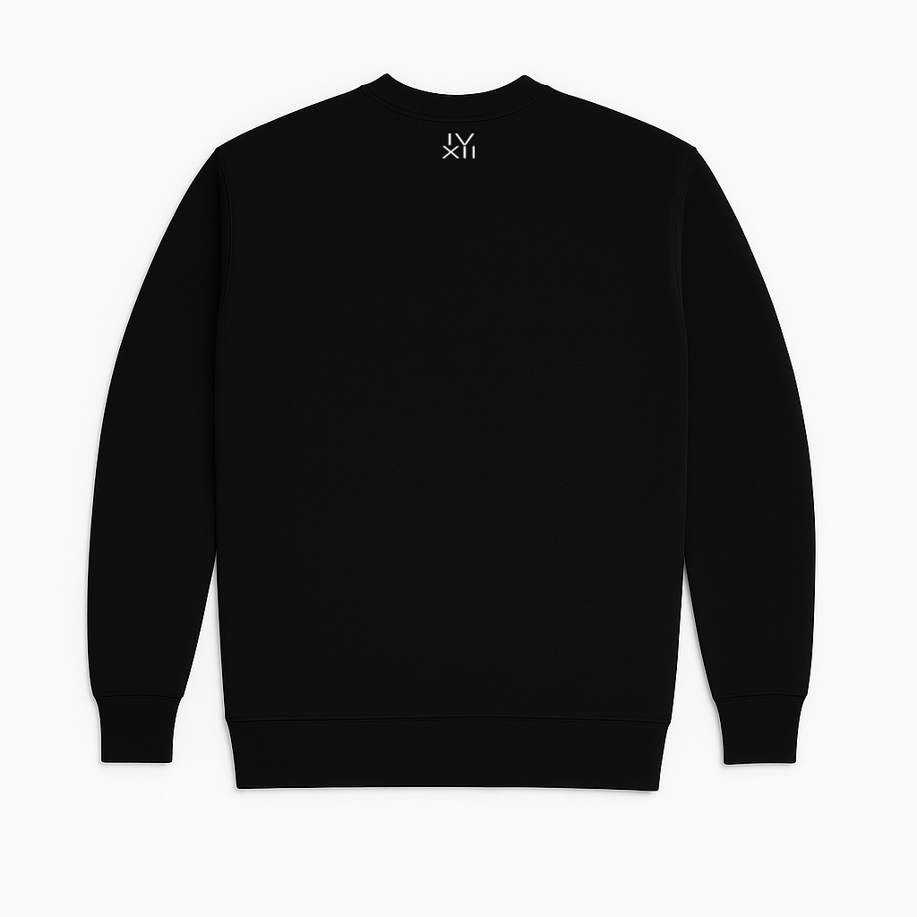"CruelRide" French Terry Crewneck Sweatshirt
