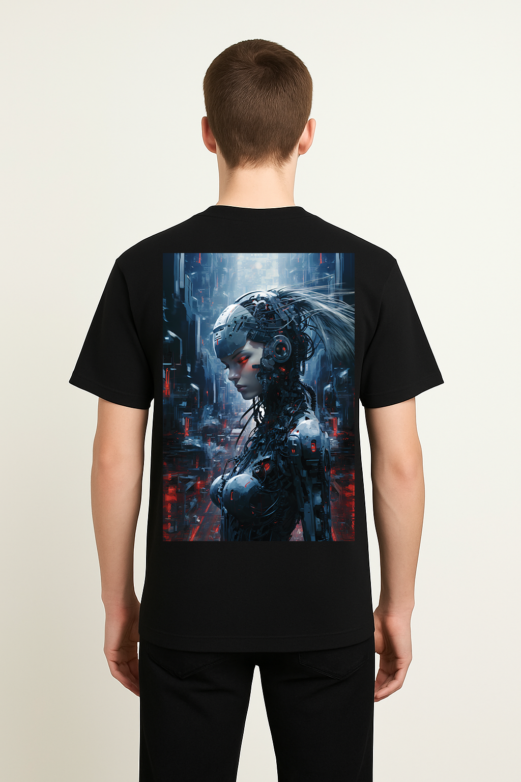 "Cyra" T-shirt