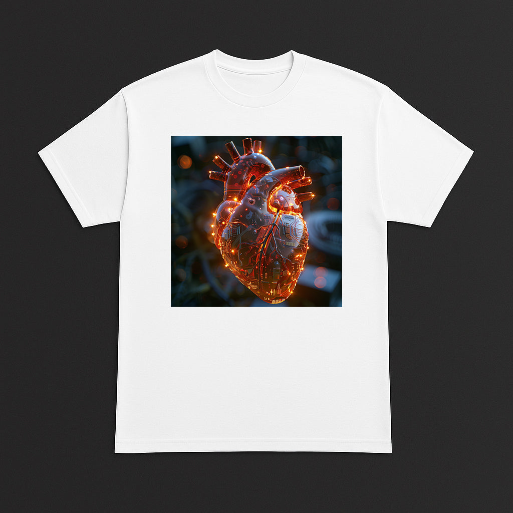 "CodeHeart" T-shirt
