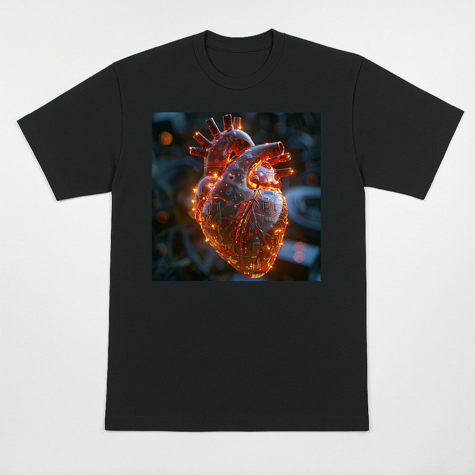 "CodeHeart" T-shirt