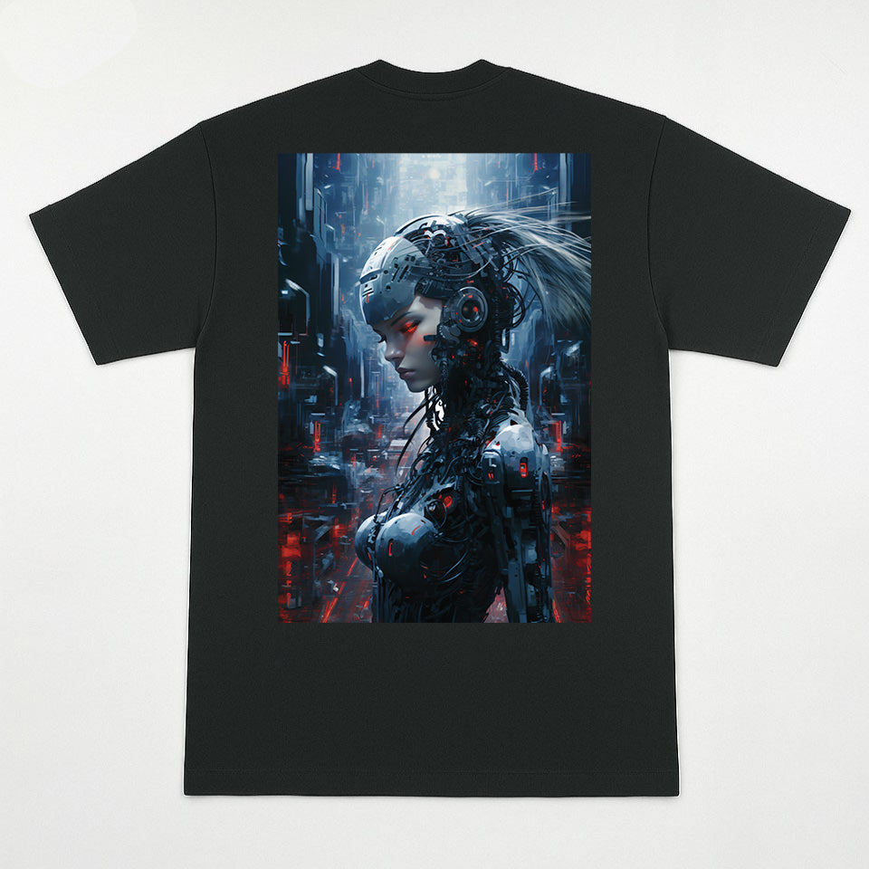 "Cyra" T-shirt