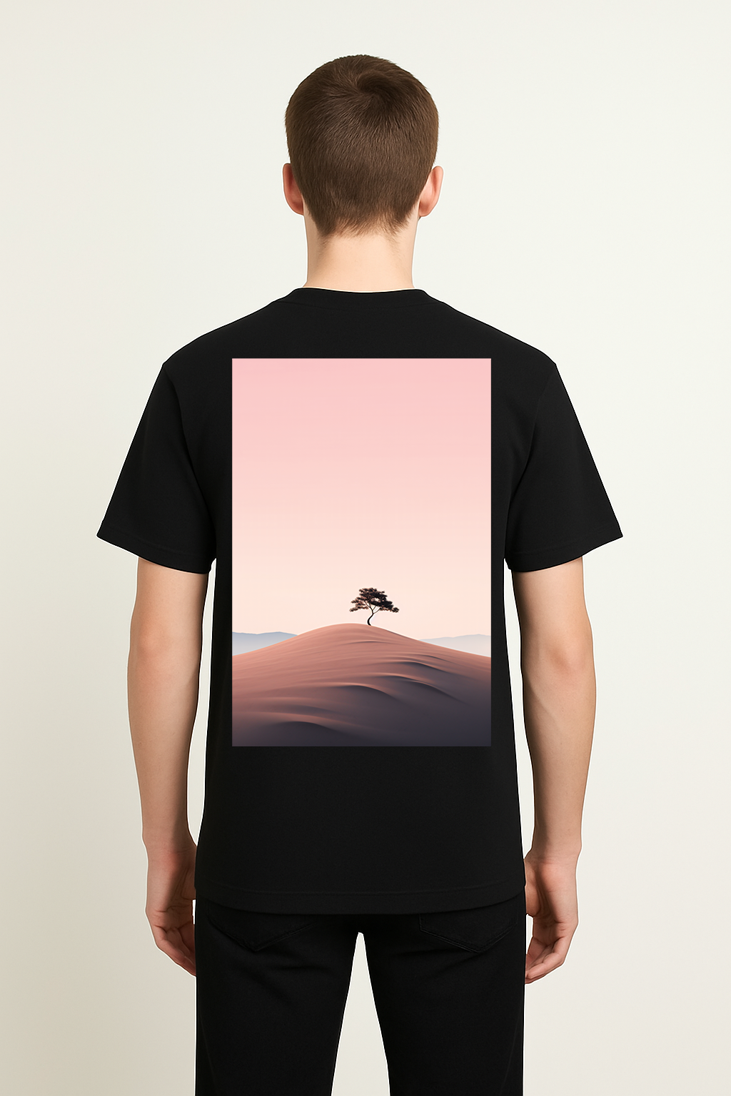 "Desert Bloom" T-shirt