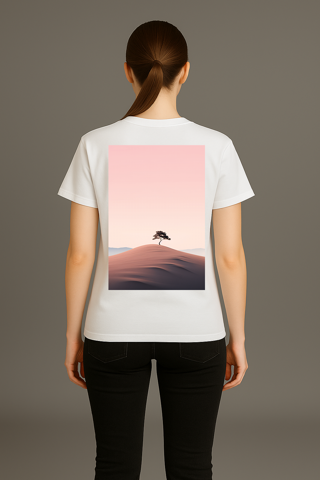 "Desert Bloom" T-shirt