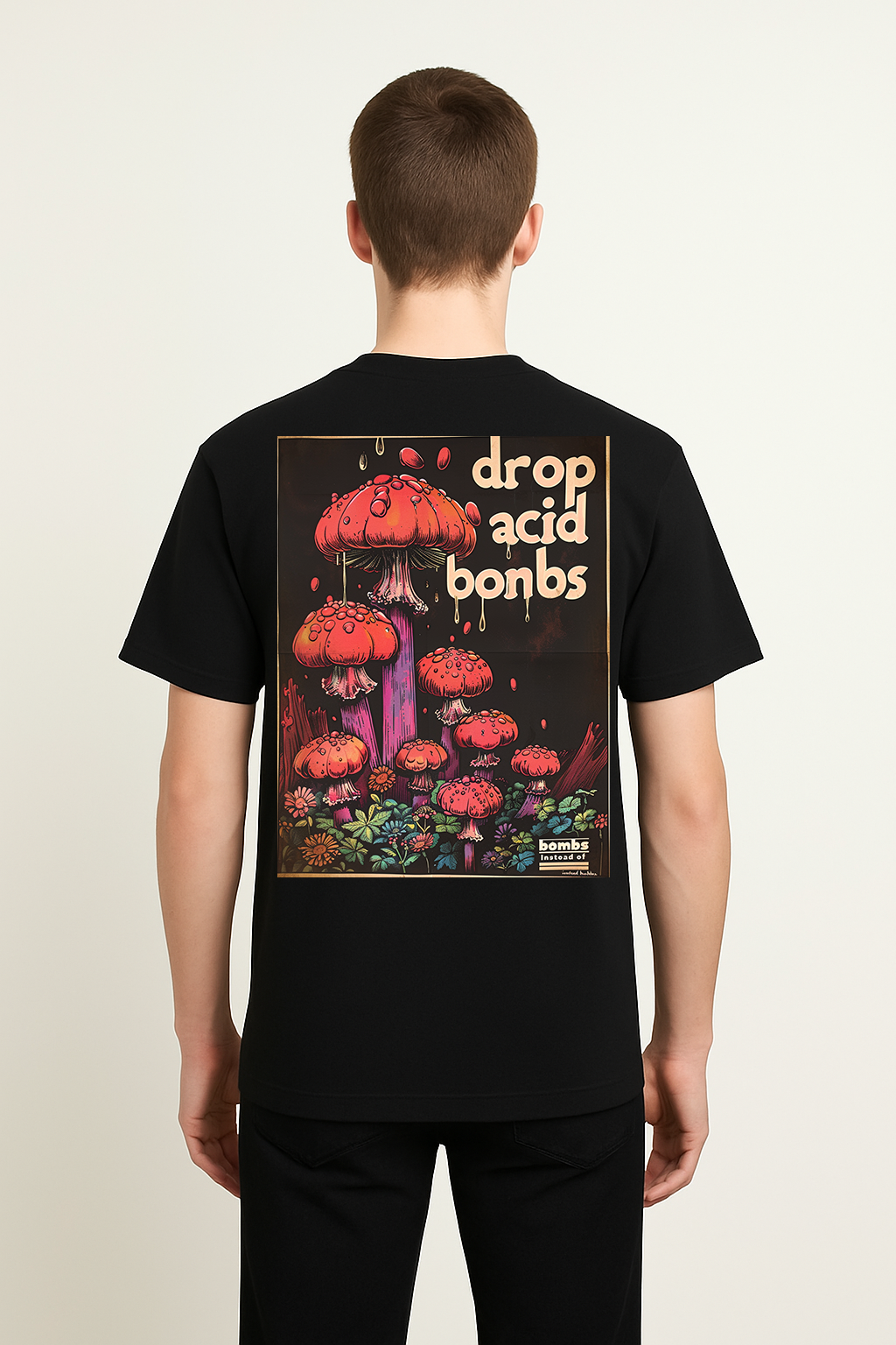 "Drop Acid" T-shirt