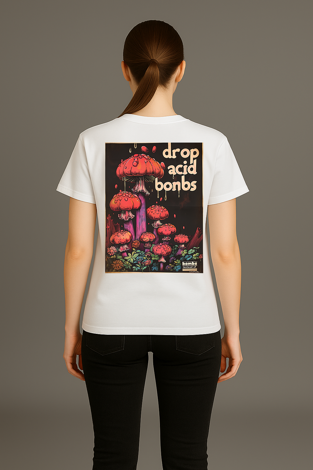 "Drop Acid" T-shirt