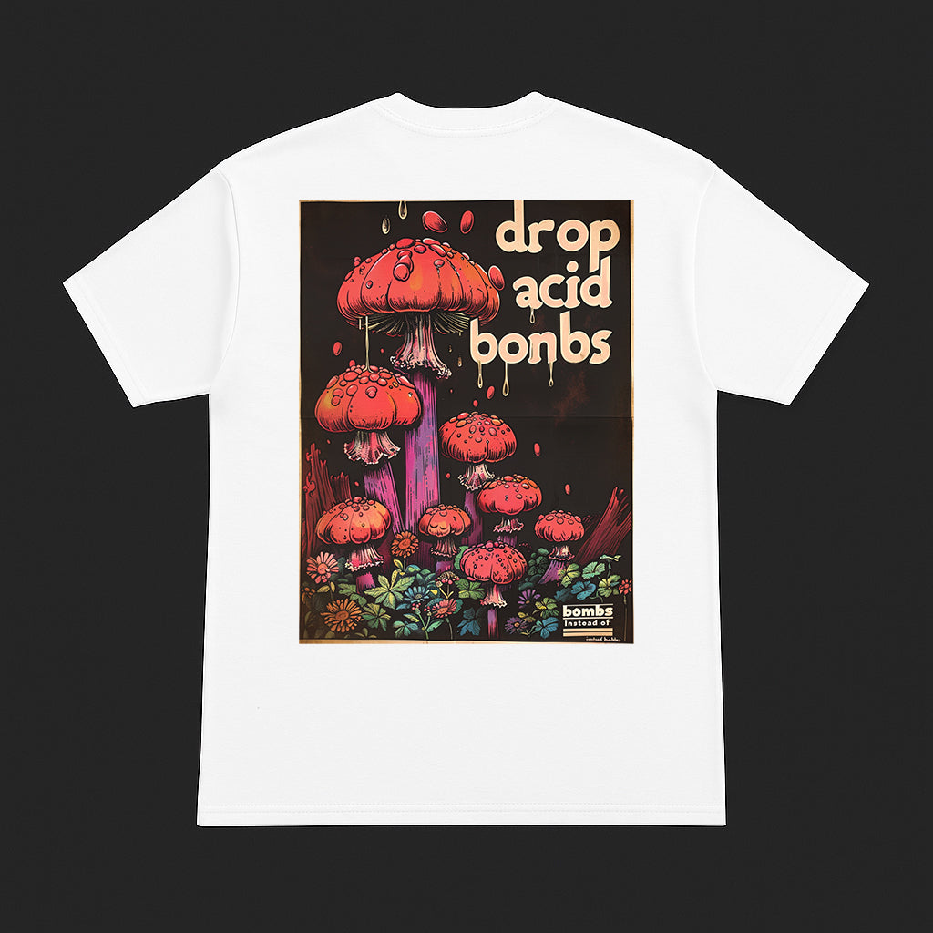 "Drop Acid" T-shirt