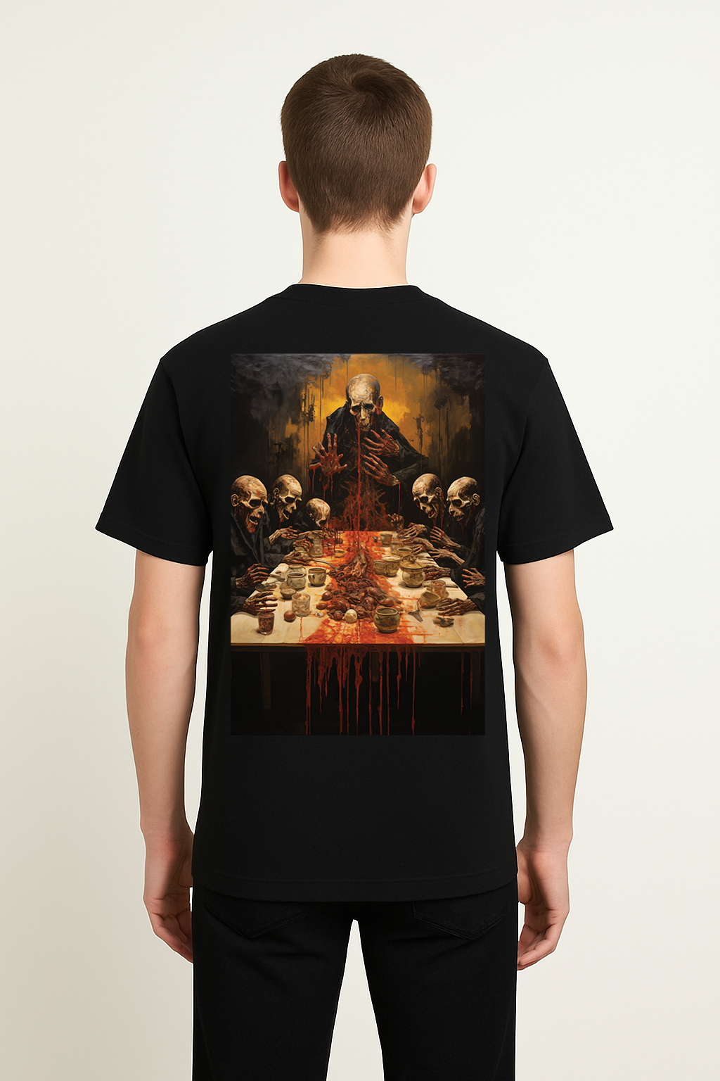 "Blood Feast" T-shirt