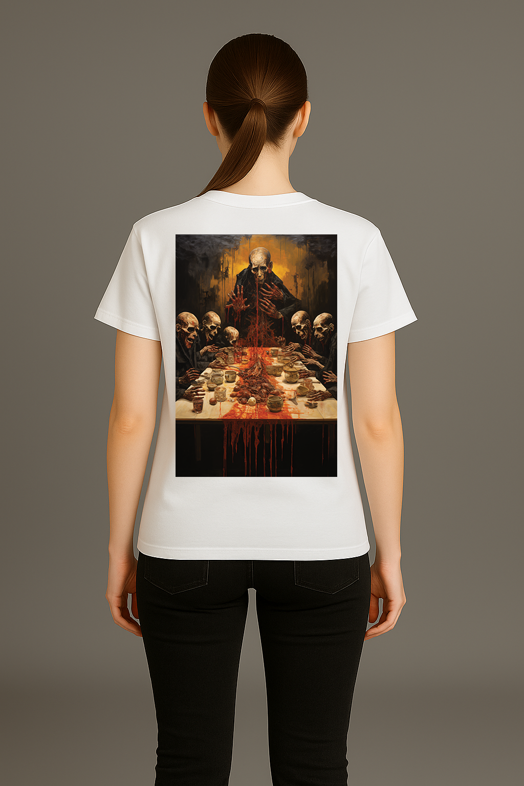 "Blood Feast" T-shirt