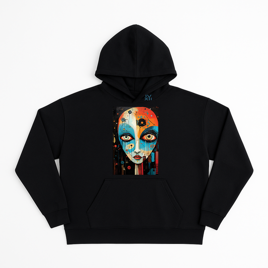 "What Can’t Be Seen" French Terry Hoodie