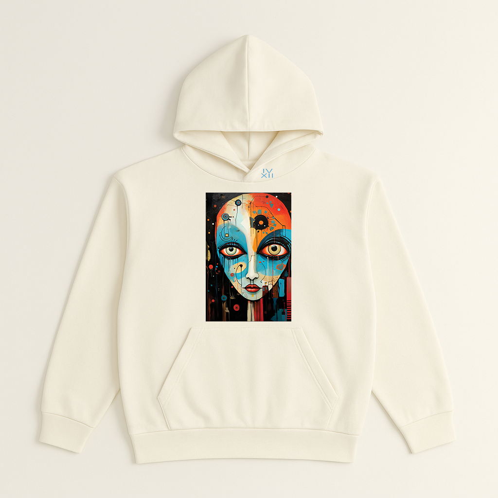 "What Can’t Be Seen" French Terry Hoodie