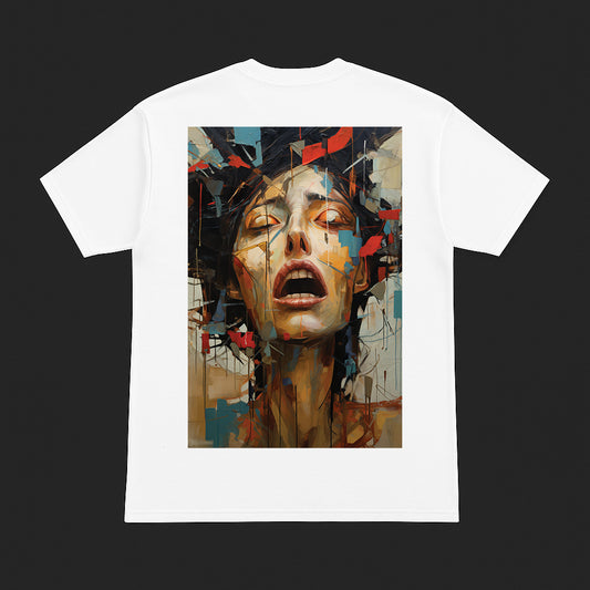 "Scream in Color" T-shirt