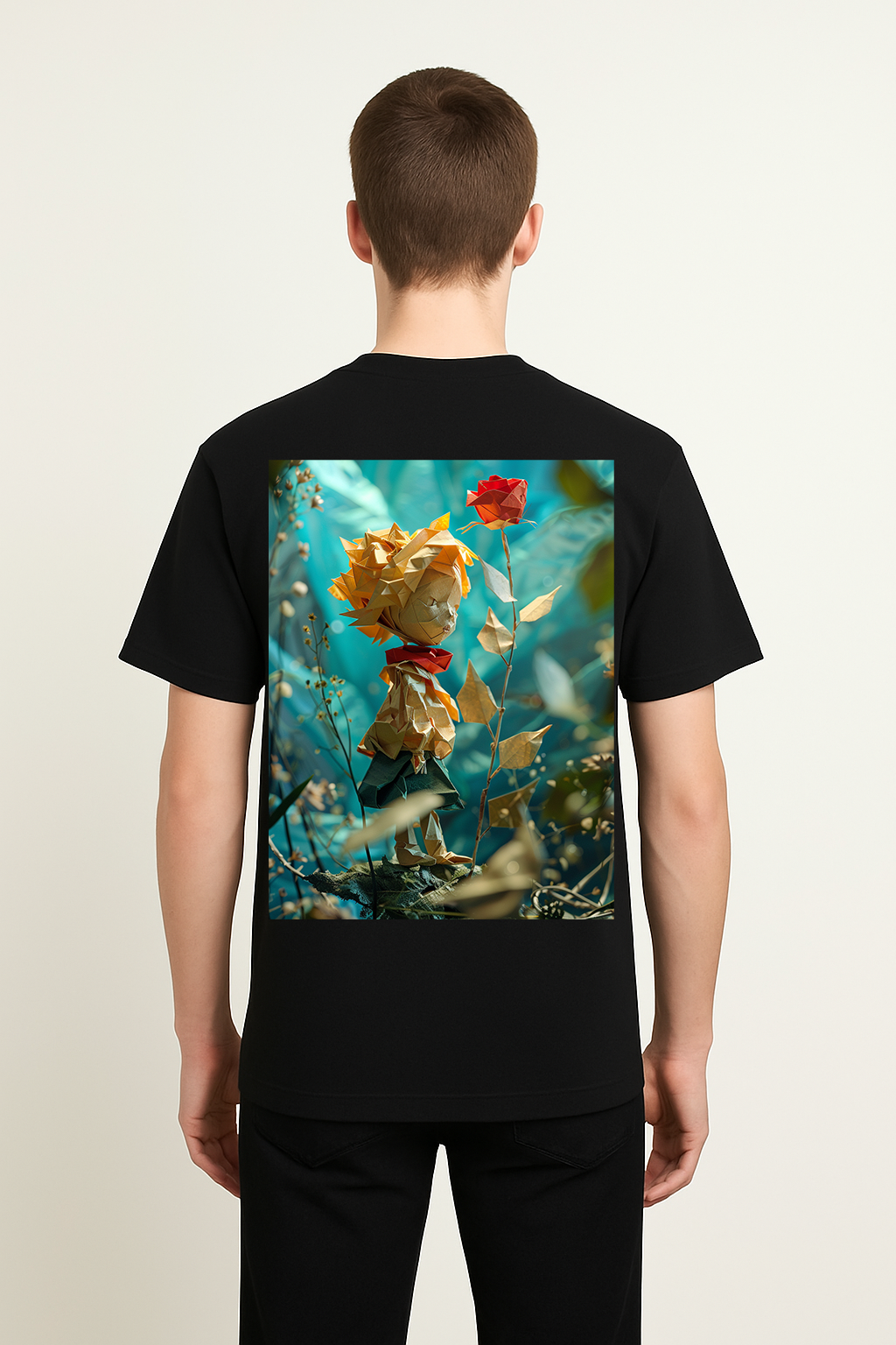 "Faygami" T-shirt