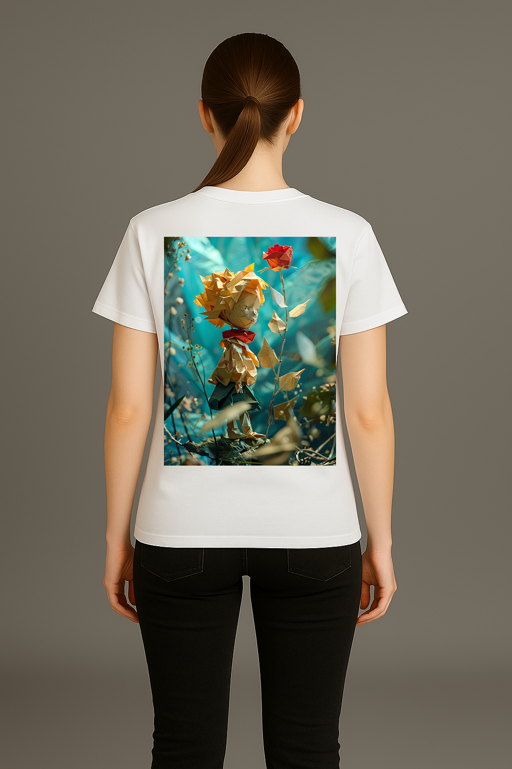 "Faygami" T-shirt