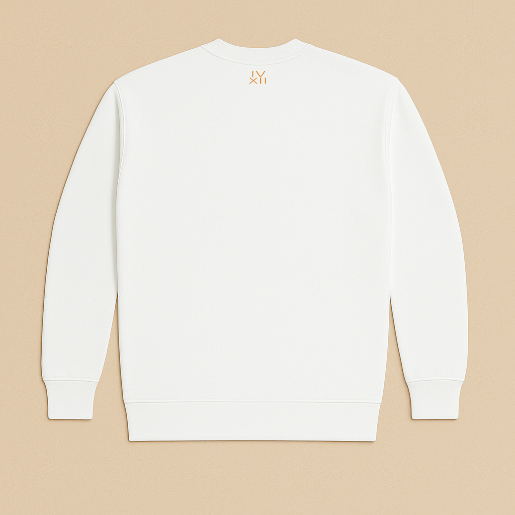"Gentleman of Chaos" French Terry Crewneck Sweatshirt