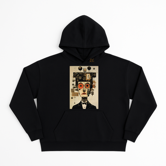 "Gentleman of Chaos" French Terry Hoodie