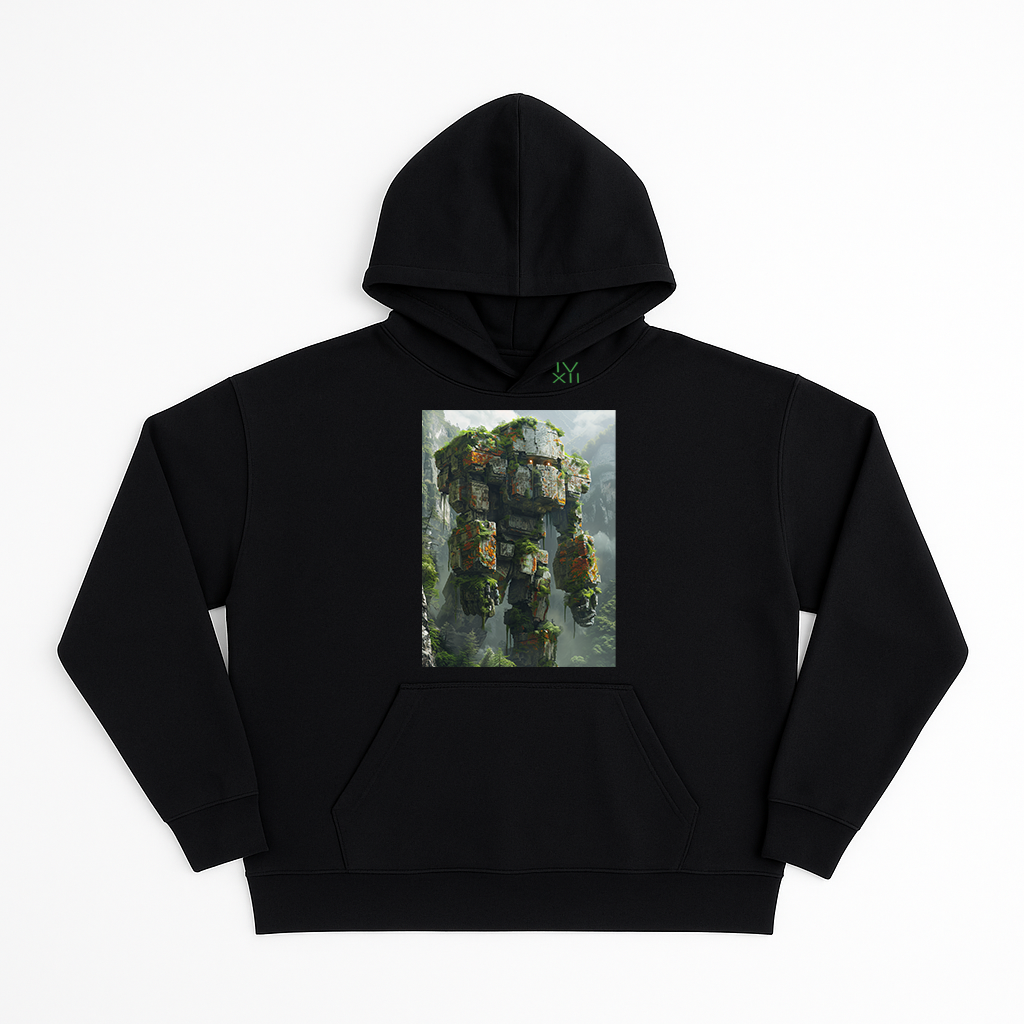 "George" French Terry Hoodie