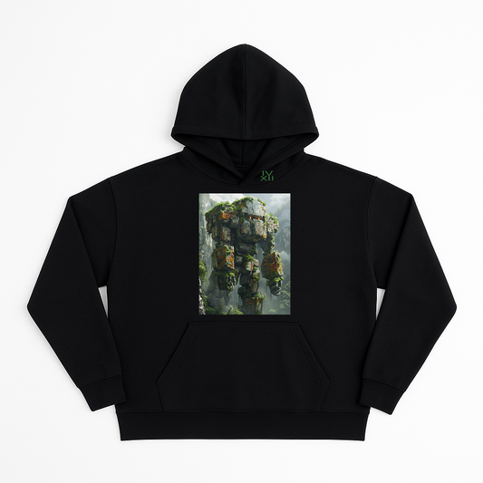 "George" French Terry Hoodie