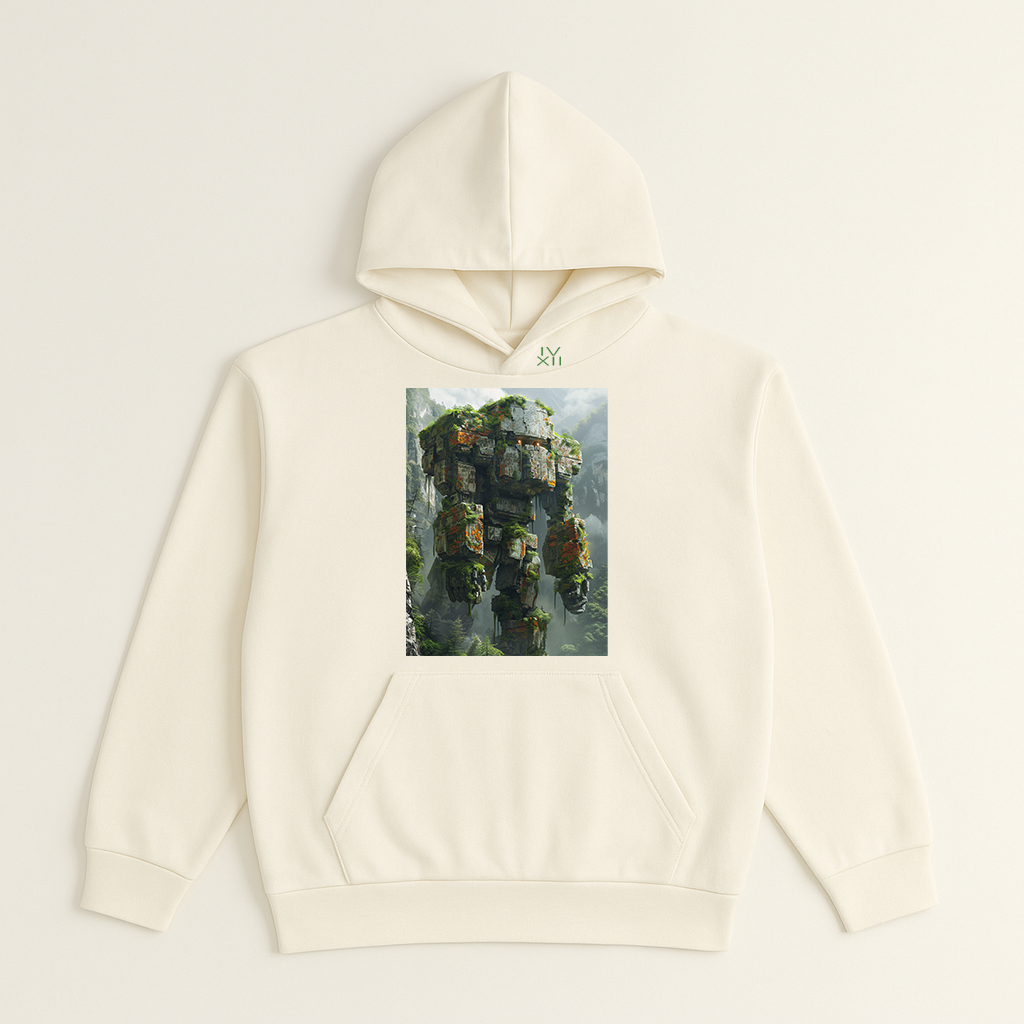 "George" French Terry Hoodie