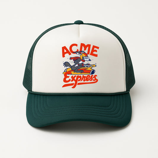 "ACME EXPRESS" Trucker Hat