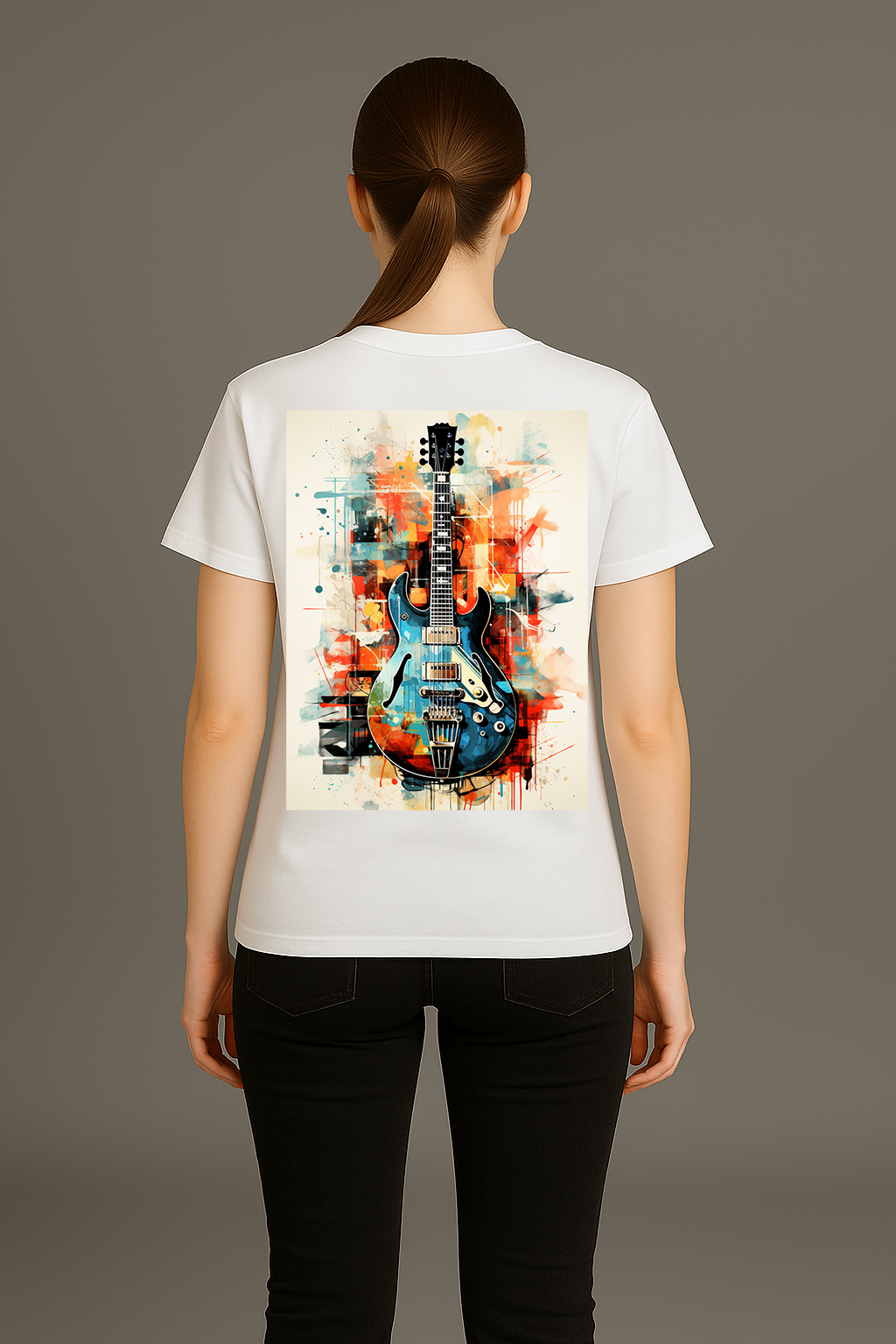 "Guitar Dreams" T-shirt