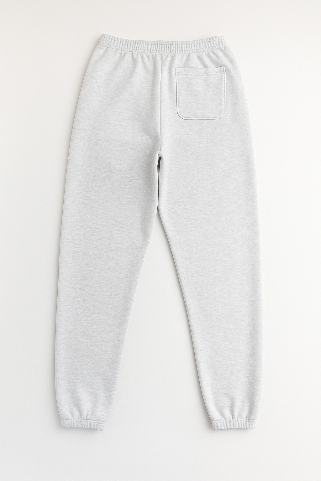 Heavyweight French Terry Fleece Sweatpants