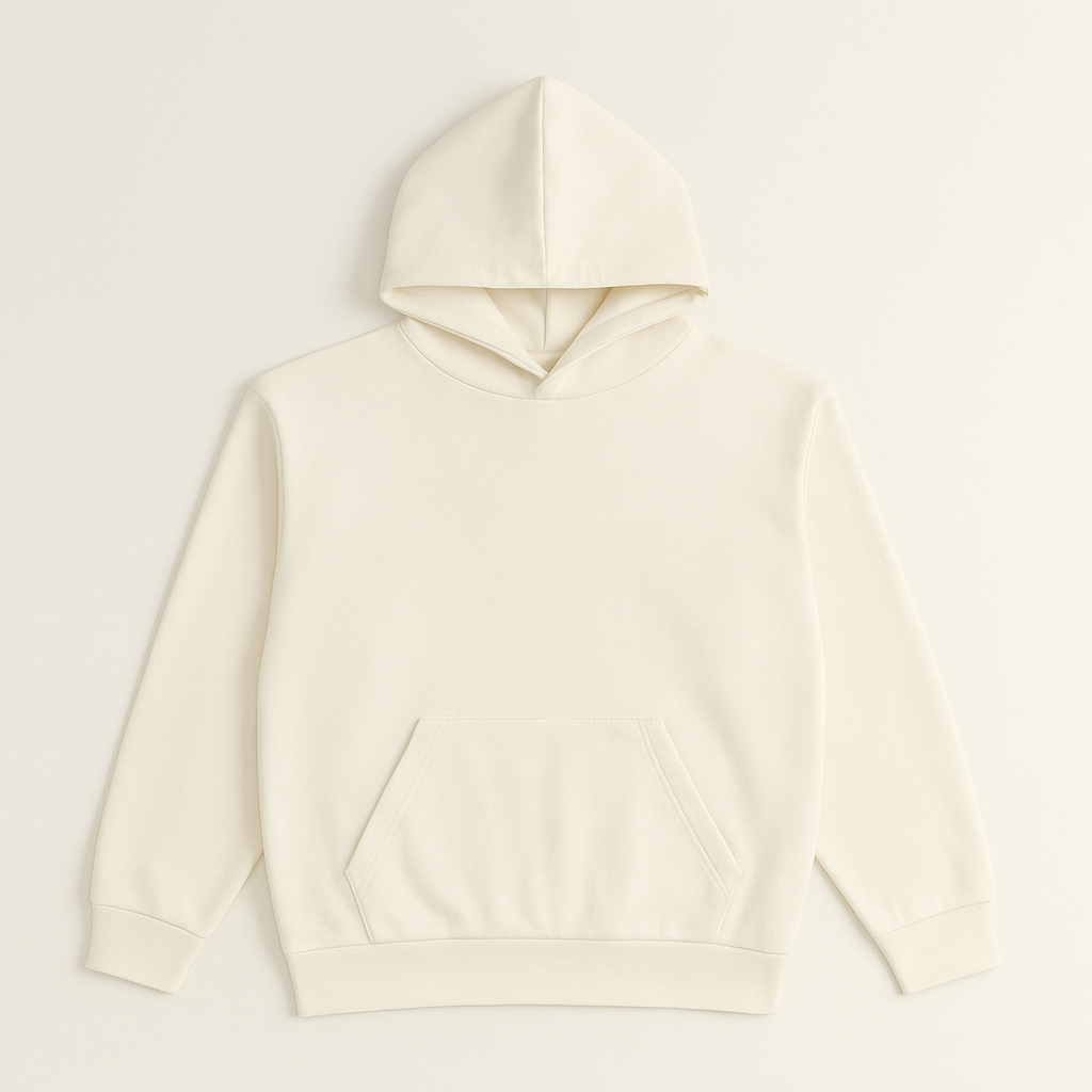 Heavyweight French Terry Hoodies