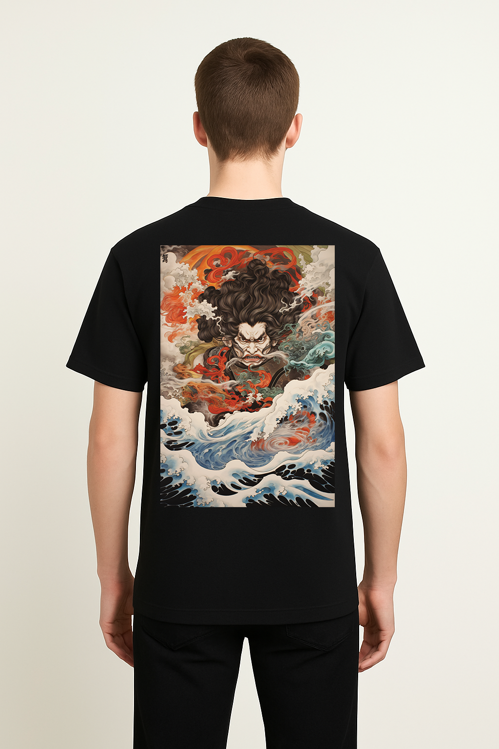 "Sea Warden" T-shirt