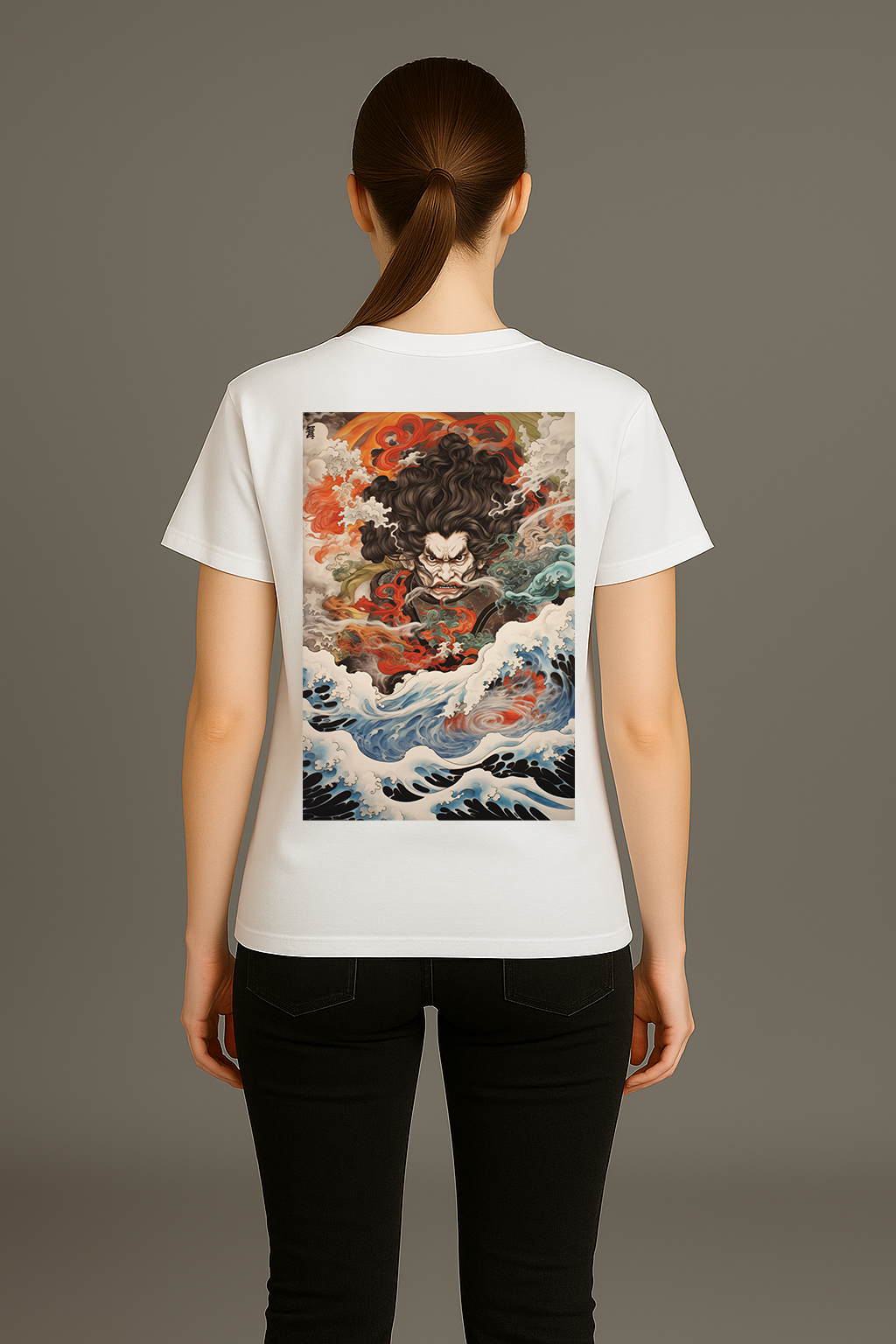 "Sea Warden" T-shirt