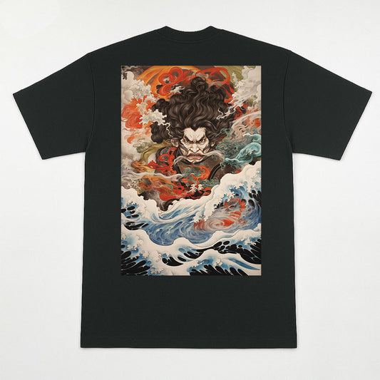 "Sea Warden" T-shirt