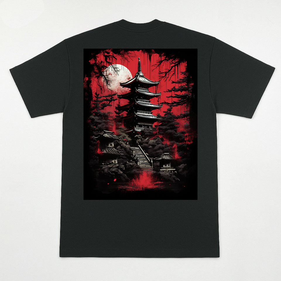 "Kyoto Nights" T-shirt