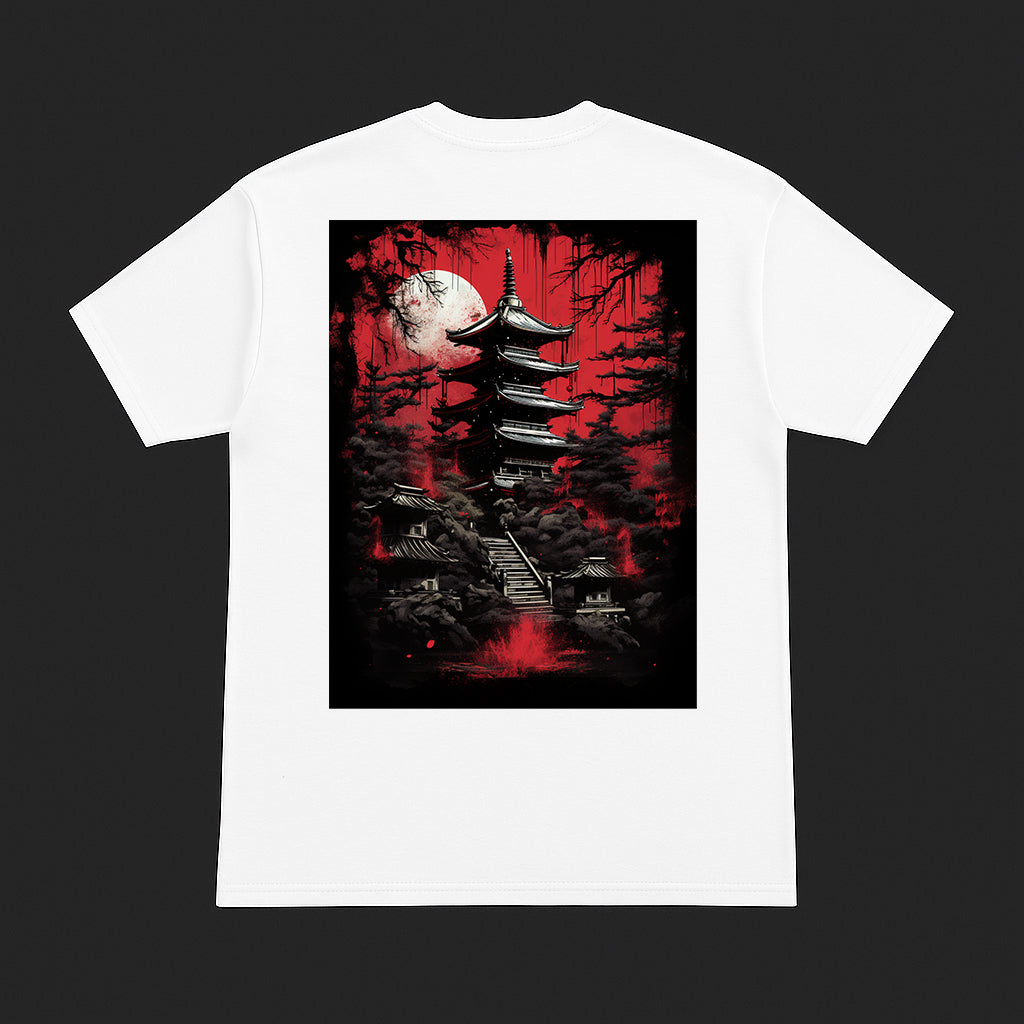 "Kyoto Nights" T-shirt