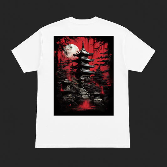 "Kyoto Nights" T-shirt