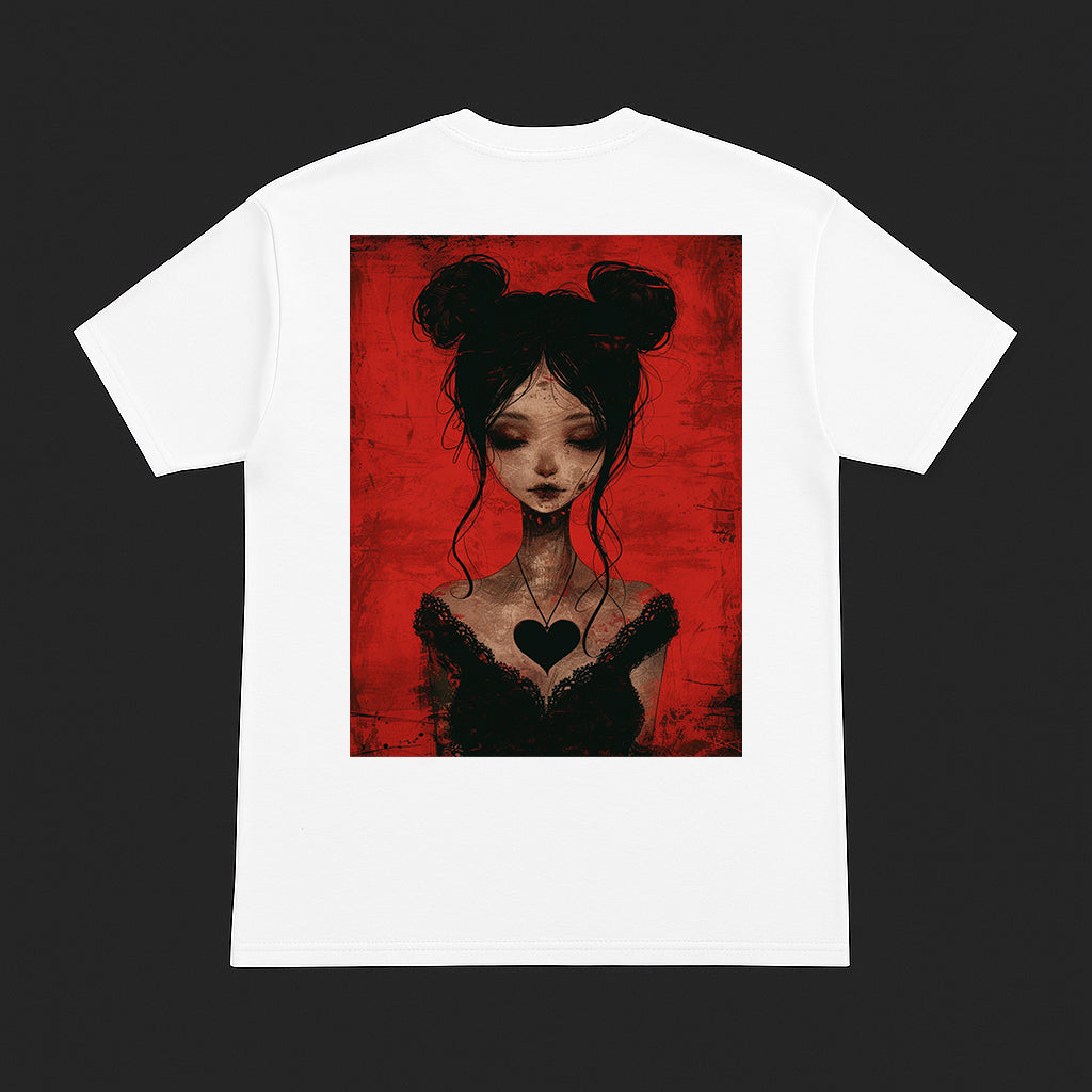 "Kuroha" T-shirt