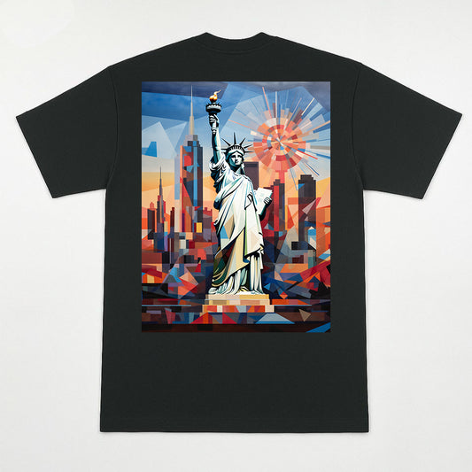 "Liberty Glow" T-shirt