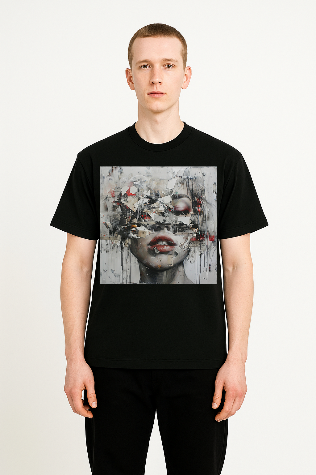 "Luna" T-shirt