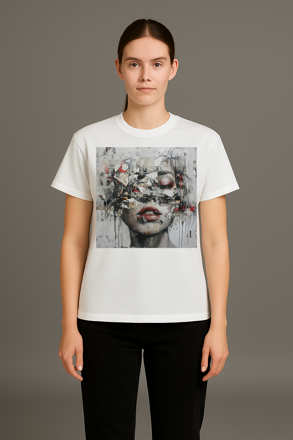 "Luna" T-shirt