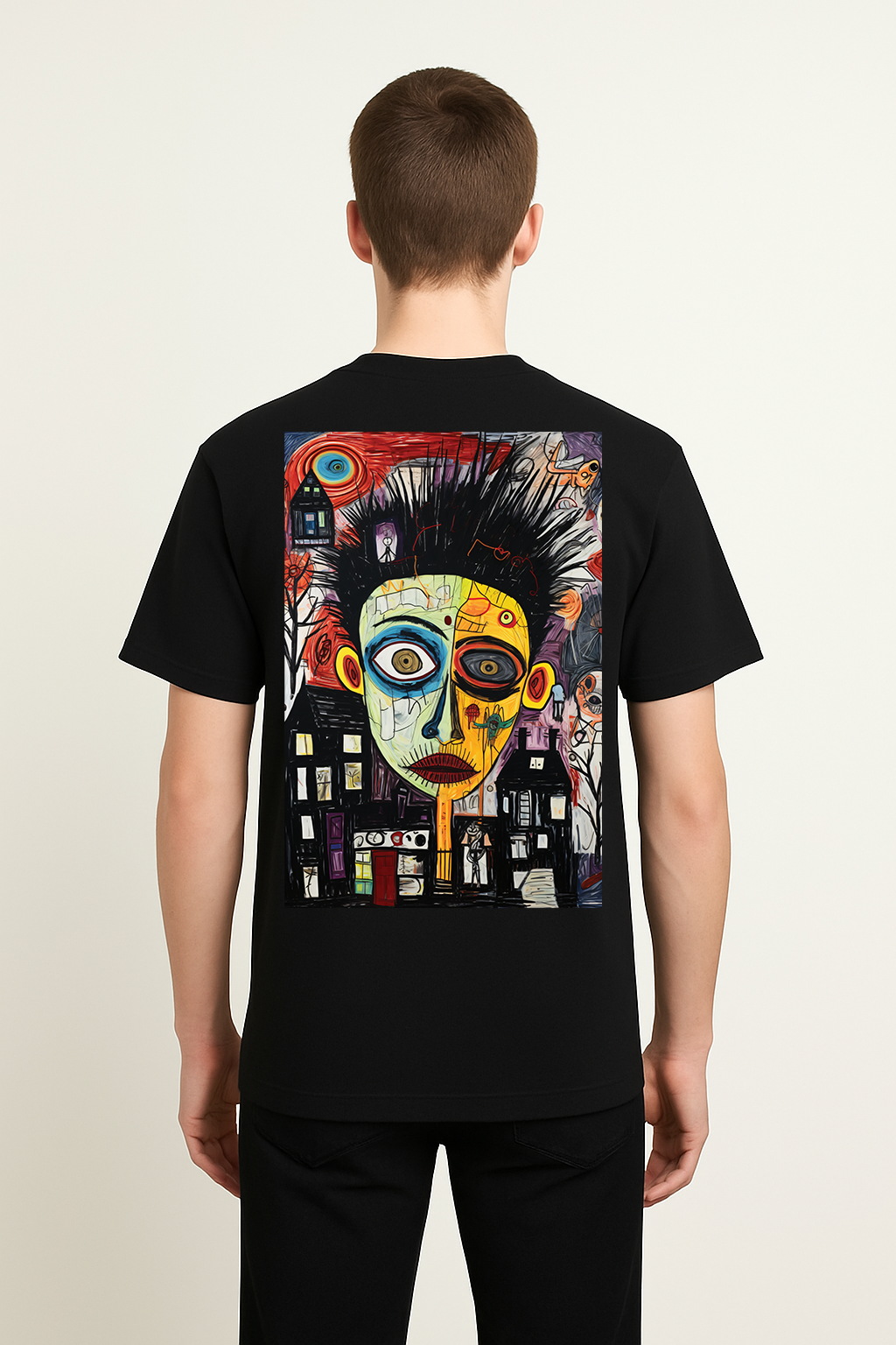 "Midnight" T-shirt