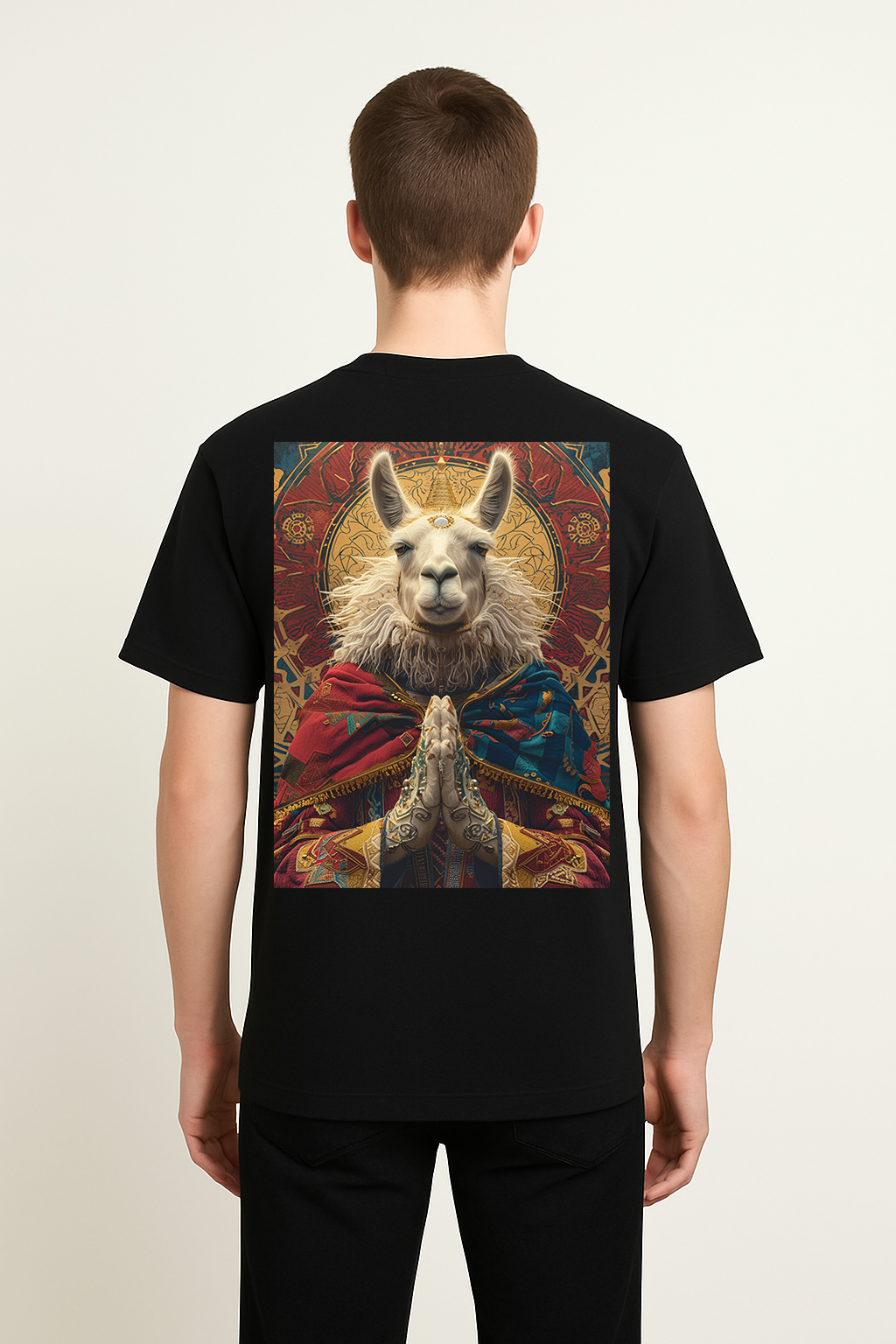 "Namaste" T-shirt