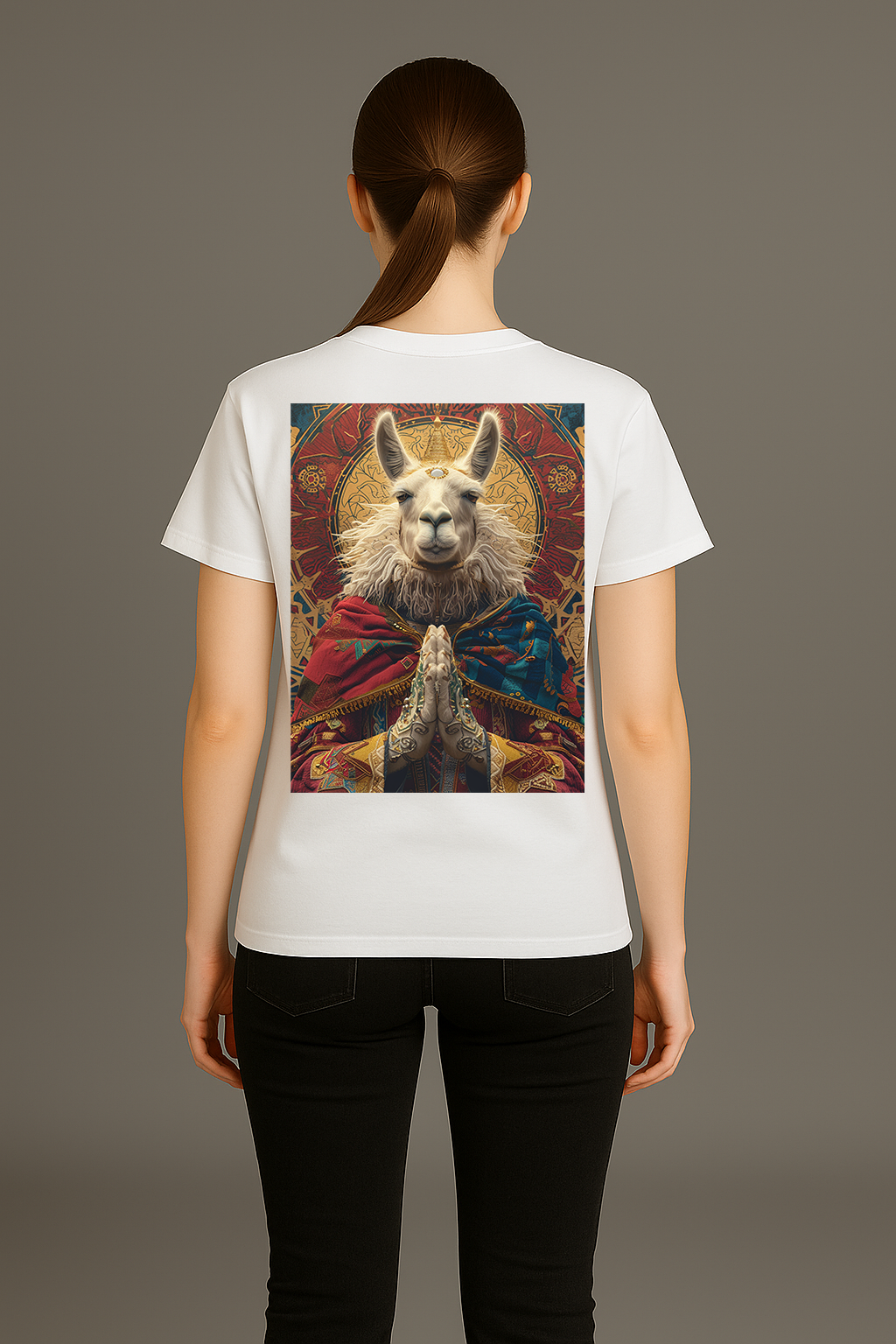 "Namaste" T-shirt