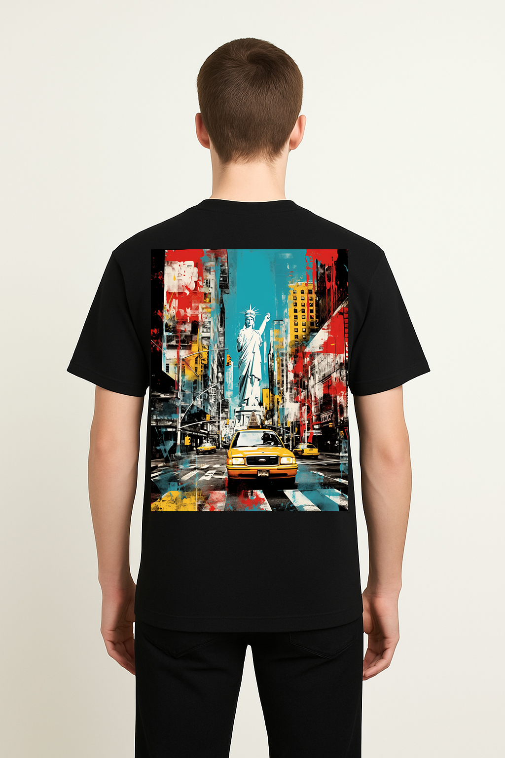 "New York Vibe" T-shirt