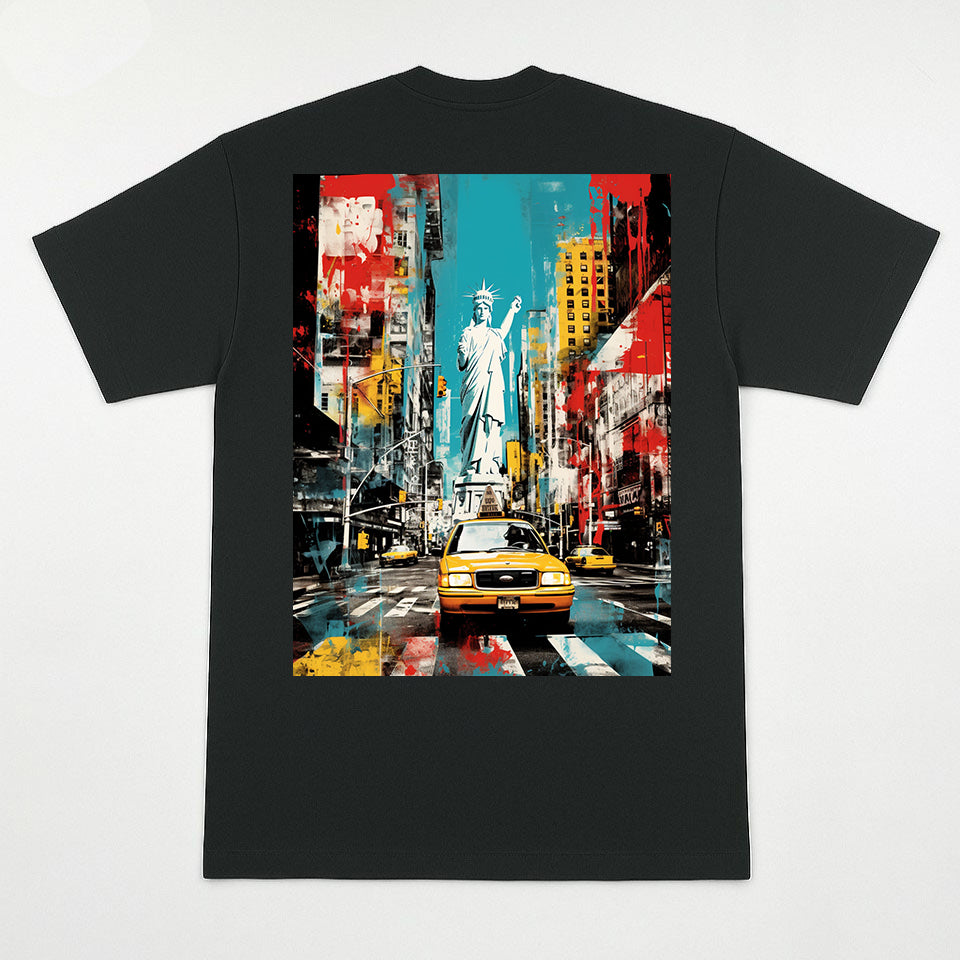 "New York Vibe" T-shirt