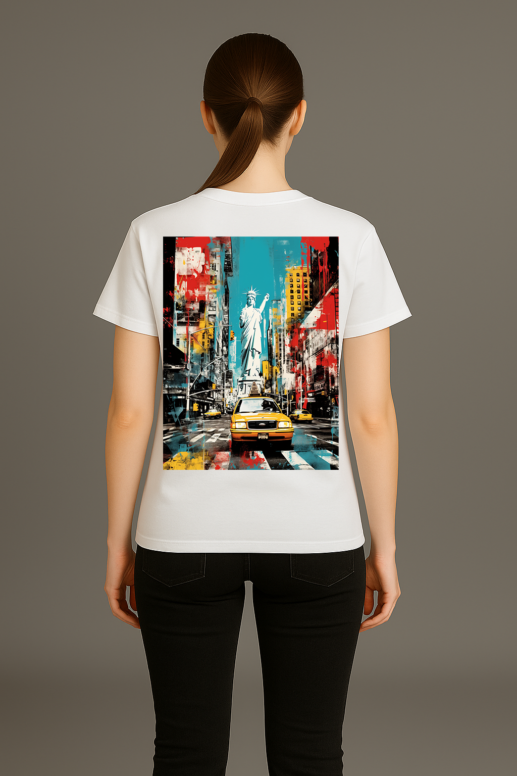 "New York Vibe" T-shirt