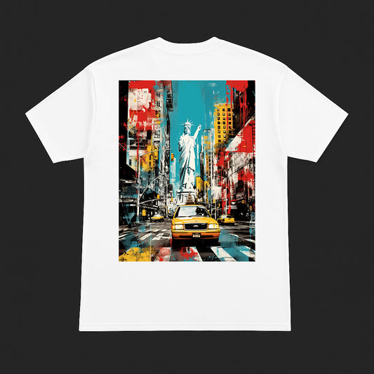 "New York Vibe" T-shirt