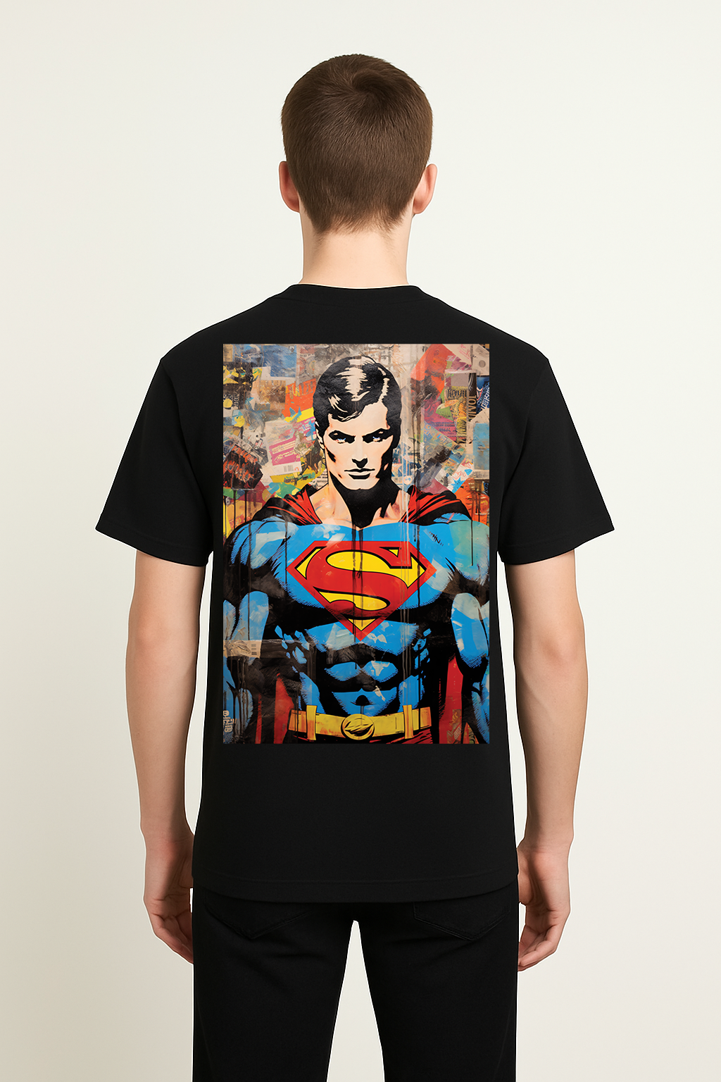 "Sup Man" T-shirt
