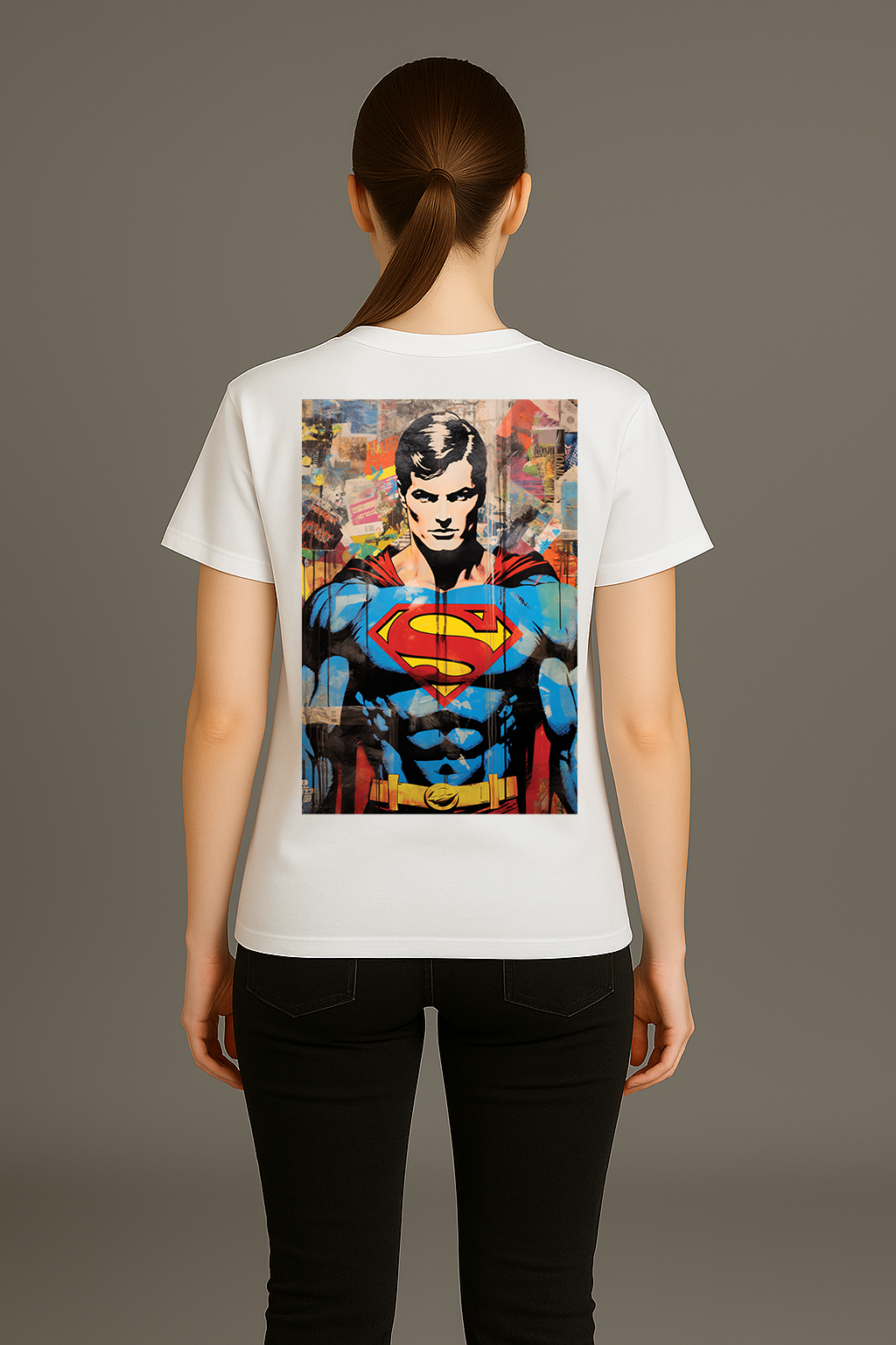 "Sup Man" T-shirt